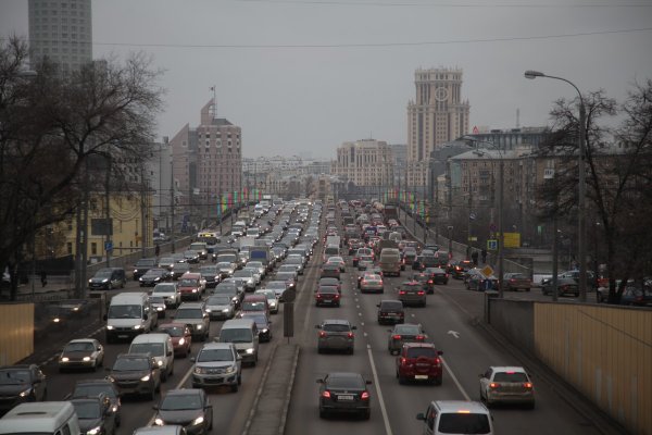 Беспилотные авто не скоро появятся в Москве