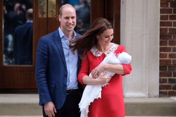 Принц Чарльз прокомментировал рождение третьего внука
