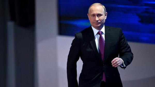 Путин: Западные страны играют на руку террористам