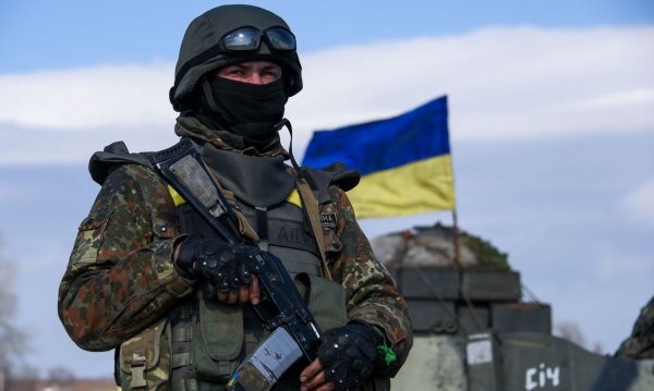 На Украине объявили в розыск объявлены 6 тыс. военных, оставшихся в Крыму