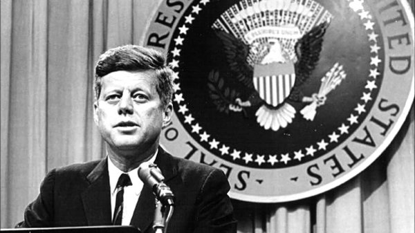 В США опубликовали последнюю часть архива по убийству Джона Кеннеди
