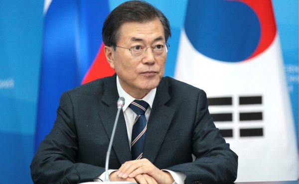 Обнародована дата визита президента Южной Кореи в КНДР