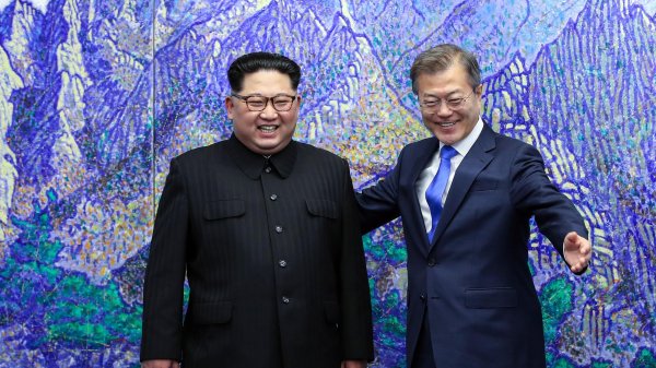 КНДР и Южная Корея заключили декларацию о прекращении войны