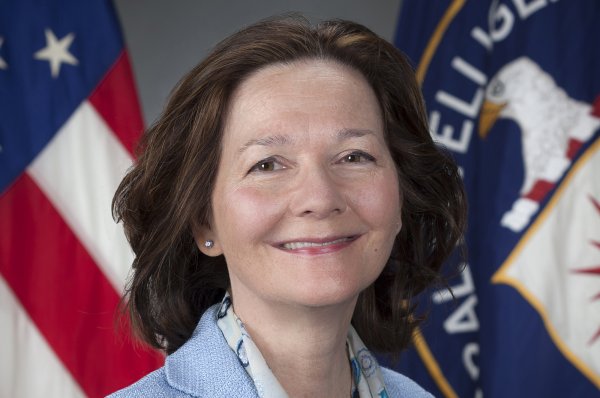 Впервые в истории должность руководителя ЦРУ заняла женщина