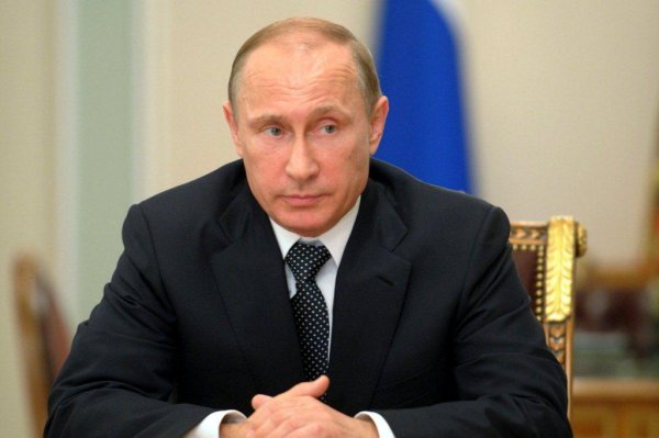 Путин призвал «не скатываться к новому изданию советского Госплана»
