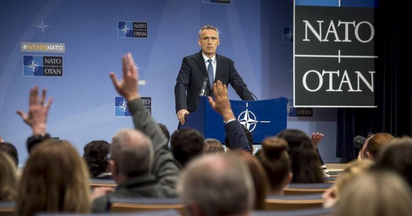 Генсек НАТО оценил шансы на вступление Украины в альянс