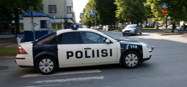 В Финляндии убили стрелка, ранившего полицейских