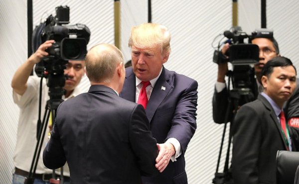 Трамп: Путин стремится посеять хаос в ответ на агрессию США