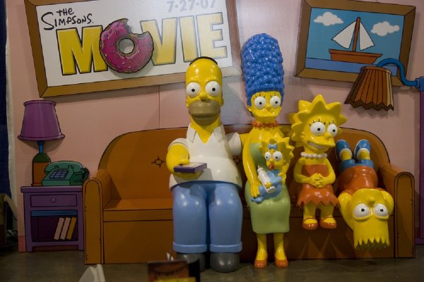 Мультсериал «Симпсоны» побил рекорд продолжительности в США в прайм-тайм