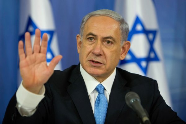 Нетаньяху показал тайный «ядерный архив» Ирана