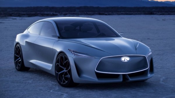 Infiniti планирует выпуск линейки электромобилей к 2025 году