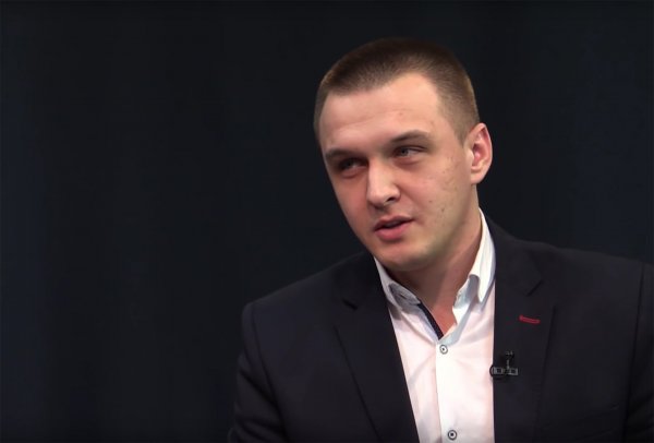 Польский журналист-русофоб Мацейчук получил запрет на въезд в Россию на 30 лет