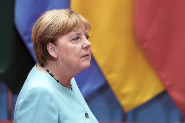 Меркель: Евросоюз будет добиваться отмены пошлин на металлы от США