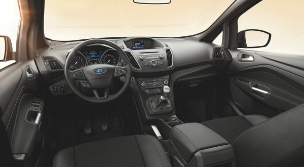 В Европе стартовали продажи «спортивного» Ford C-Max Sport