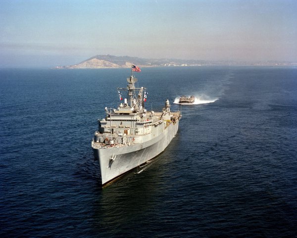 Распущенный семь лет назад Второй флот ВМС воссоздали в США
