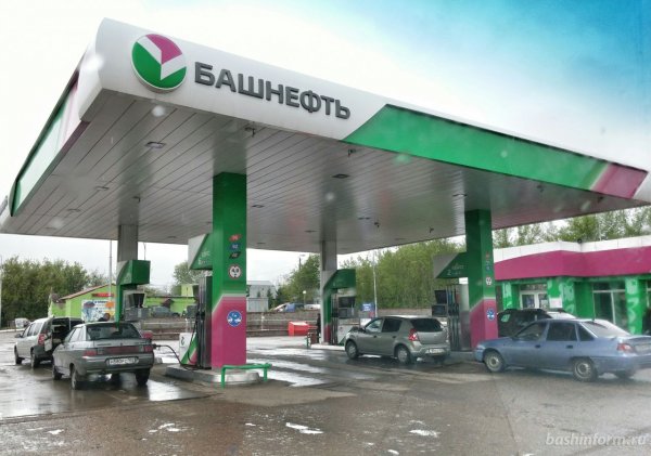 В Башкирии за ночь подскочили цены на бензин
