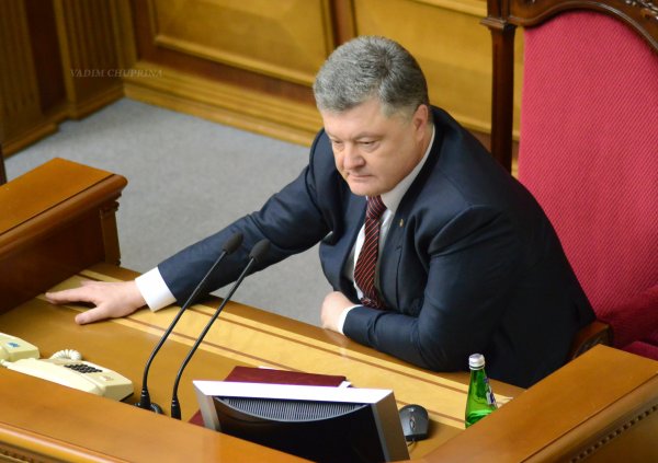 Порошенко заявил об улучшении инвестиционного климата в Украине