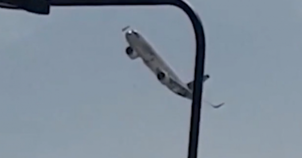 Испытательный полет A321LR Neo едва не закончился аварией
