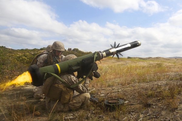 США запретили Киеву использовать комплексы Javelin в Донбассе