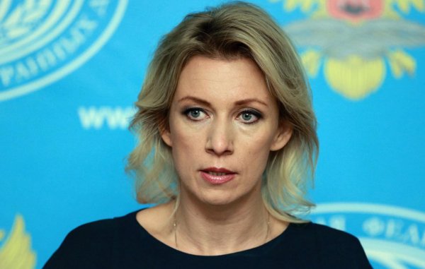 Захарова: В здании ООН российскому дипломату угрожали «ветераны АТО»