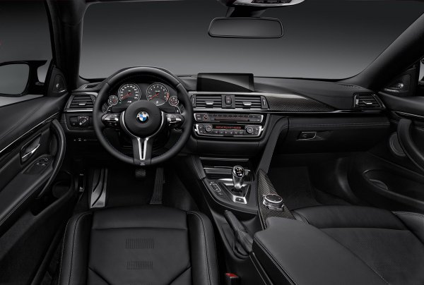 BMW выпустит четырехдверное «заряженное» купе BMW M4 Gran Coupe