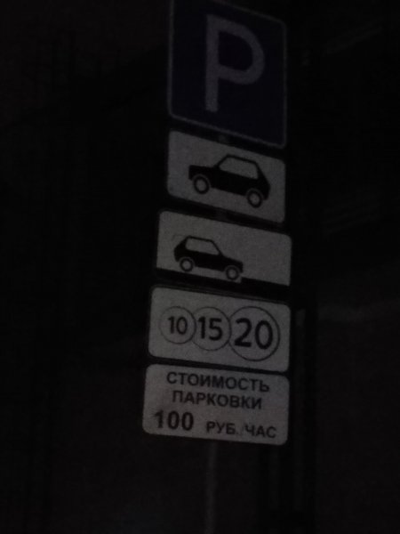 В Воронеже шокированы ценами платной парковки