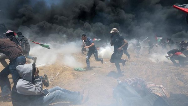 Швеция обвинила США в гибели людей в секторе Газа