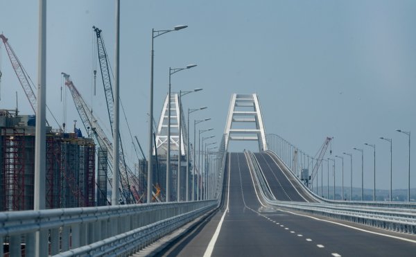 МИД Польши: Открытие Керченского моста является нарушением международного права