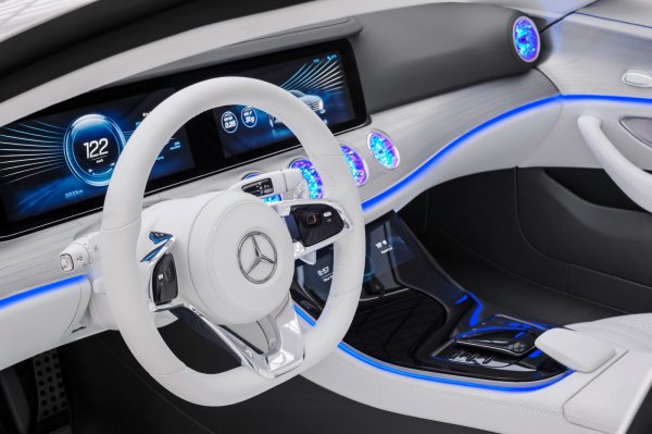 Mercedes-Benz наладит сборку компактных электрокаров во Франции