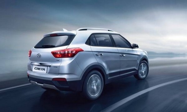 Hyundai Creta стал бестселлером на авторынке Новосибирска