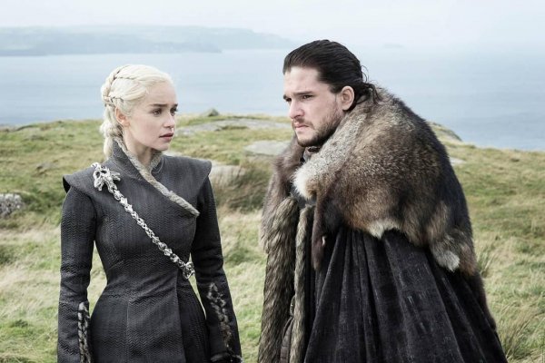 HBO покажет пилотную серию предыстории «Игры престолов»
