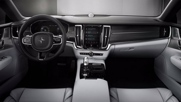 Volvo увеличит количество своих электрокаров и робомобилей