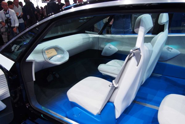 Серийный Volkswagen ID Hatch сохранит дизайн концепта