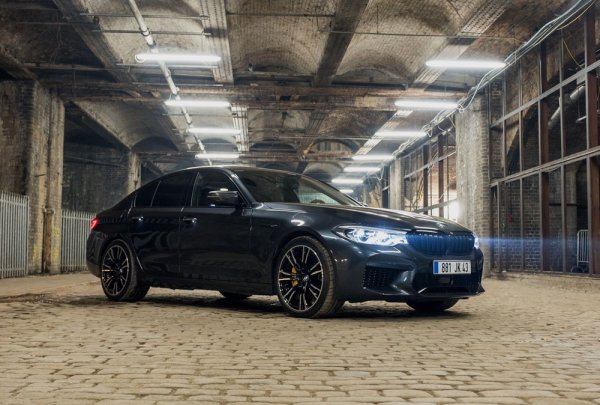 BMW M5 «сыграет» в продолжении «Миссия невыполнима» с Томом Крузом