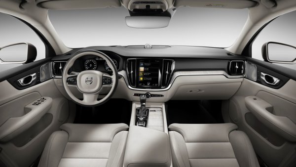 В США представили седан Volvo S60 нового поколения