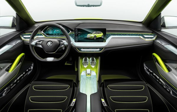 «Убийца» Hyundai Creta и Renault Duster от Skoda выйдет в 2020 году
