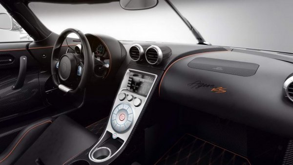 Koenigsegg опубликовал первый тизер преемника Agera RS