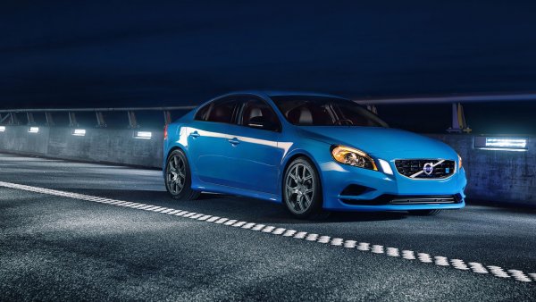Volvo за 39 минут распродала все седаны S60 Polestar Engineered