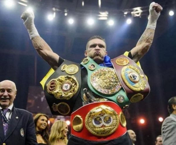 Пранкеры разыграли украинского политика за критику чемпиона мира по боксу