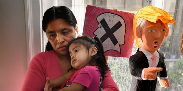 В США 6-летнюю беженку из Гватемалы несколько раз изнасиловали в приюте для иммигрантов