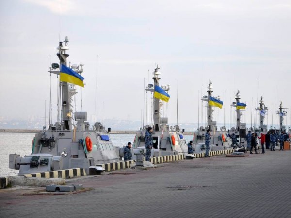 ВМС Украины признали невозможность военного паритета с Россией