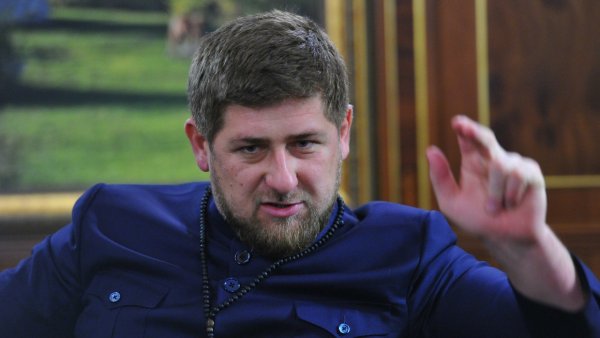 Кадыров призвал добить террористов в Сирии, как в Чечне