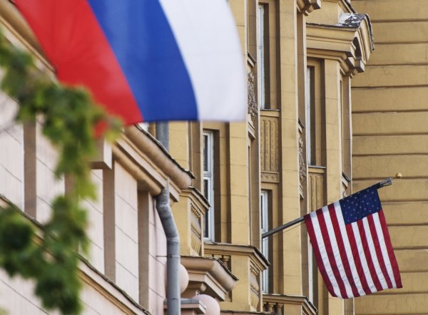 Посольство России обозвало новые ограничения США «драконовскими»