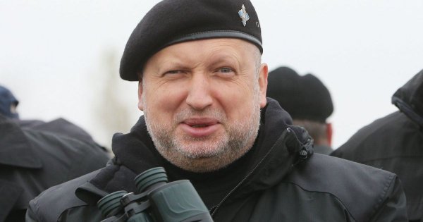 Турчинов рассказал о «грозном» оружии, которого нет у России