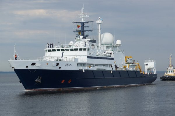 На Украине угрожают арестовать очередное судно РФ