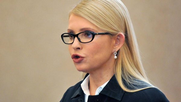 Юлия Тимошенко: Рабы в Древнем Египте зарабатывали больше современных украинцев