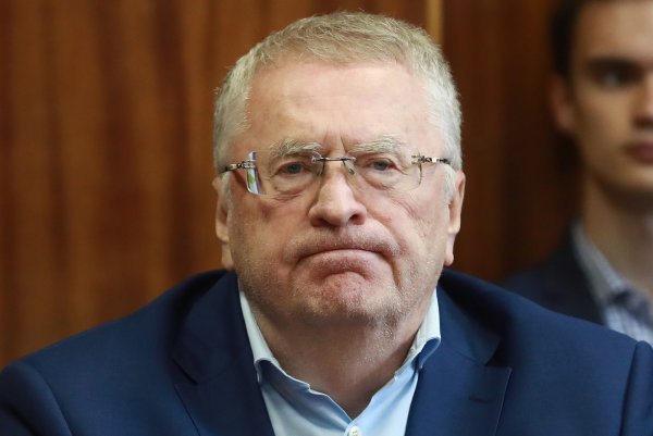 Жириновский согласился, что из-за войны с Украиной русские «захлебнутся в крови»