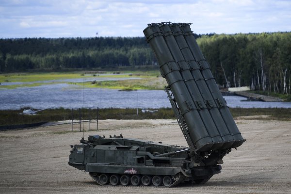 Минобороны РФ сообщает о создании уникальных ПВО на новых физических принципах