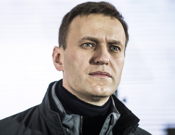 Алексея Навального вновь арестовали на 30 суток