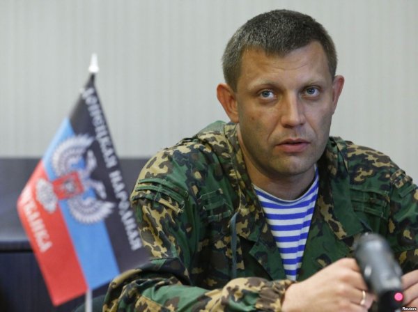 Родственники и соратники Захарченко срочно покидают Донецк после его гибели